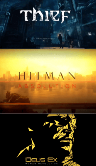 Ultimate Stealth Triple Pack screenshot 2 for Playstation 3